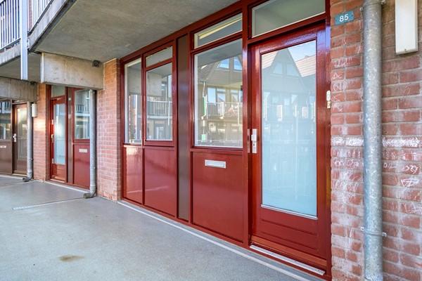 Medium property photo - Graaf Balderikstraat 85, 3032 HD Rotterdam